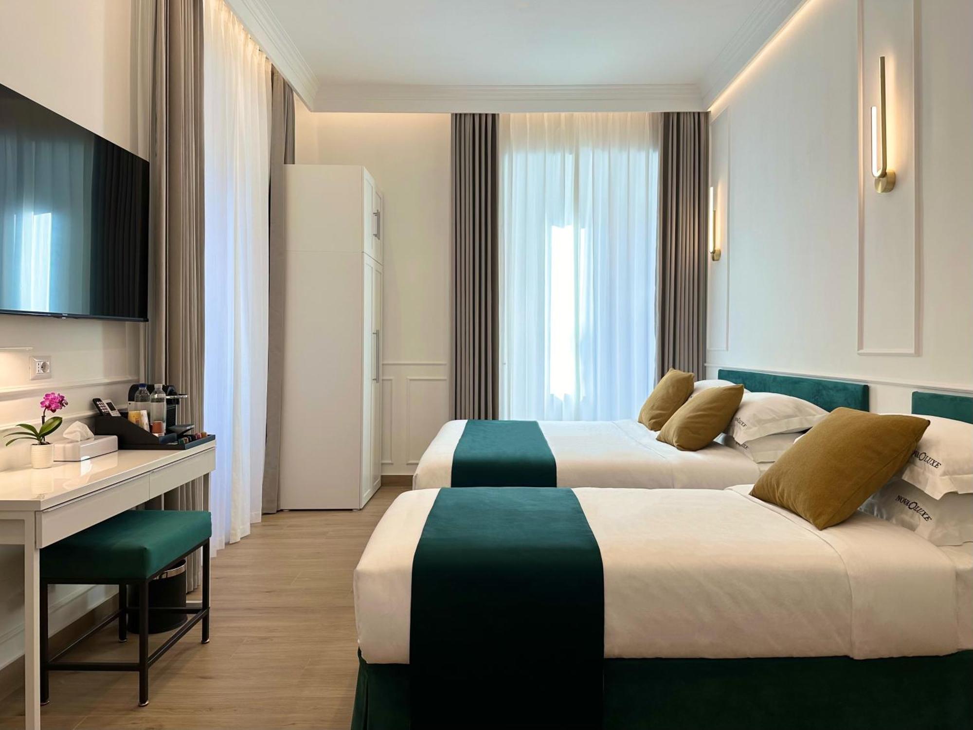 Nova Luxe Roma Exterior foto