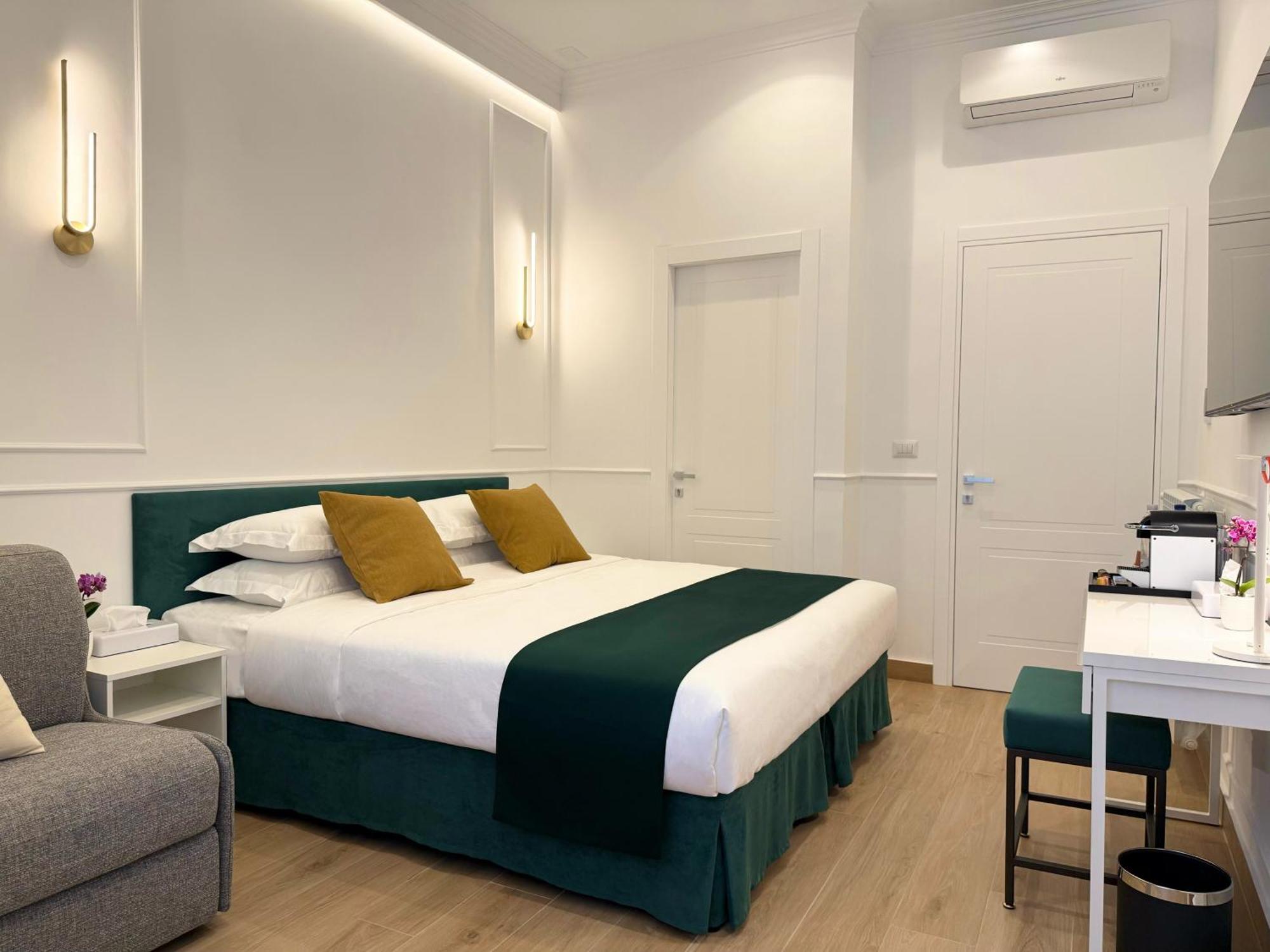 Nova Luxe Roma Exterior foto