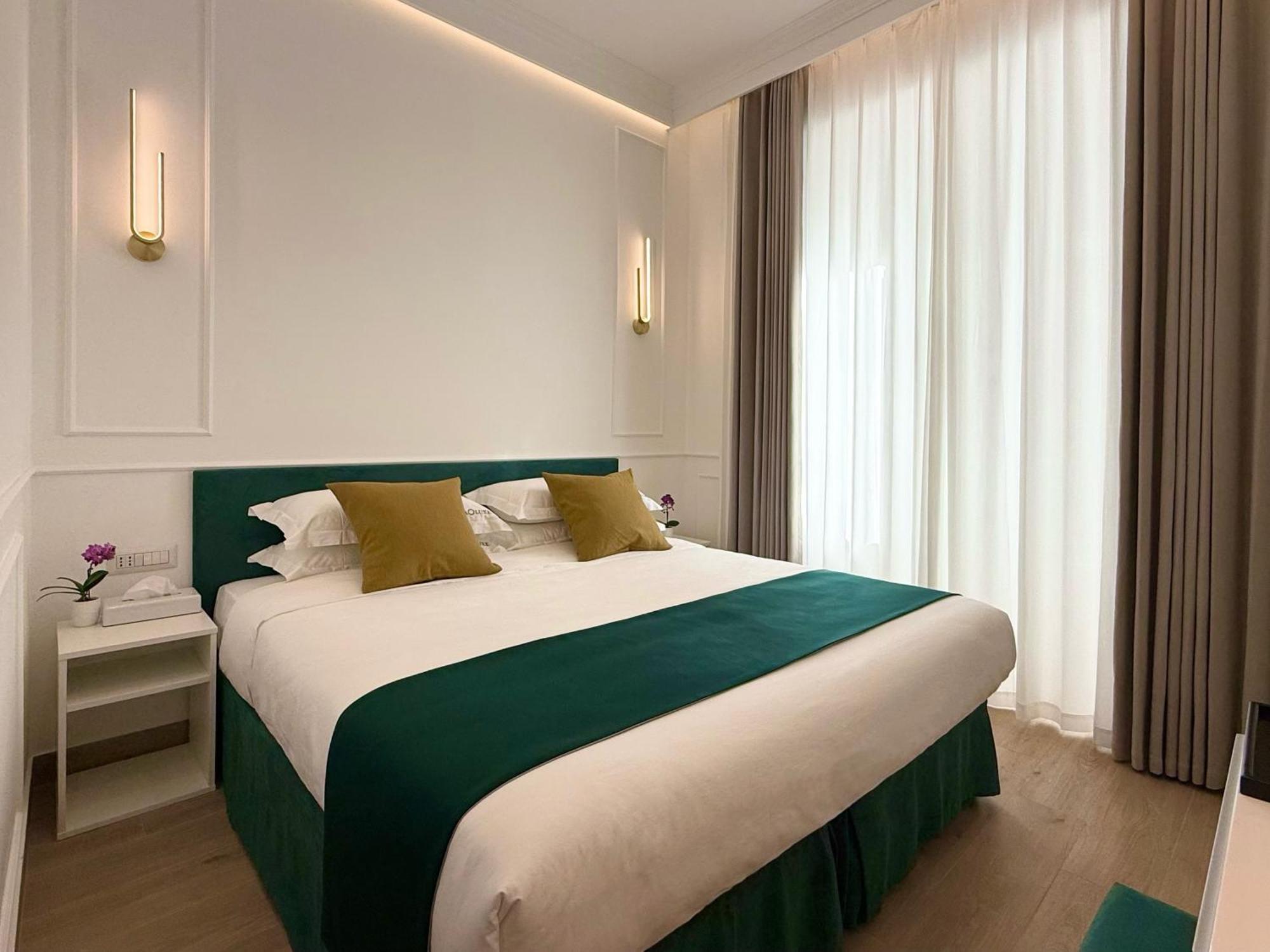 Nova Luxe Roma Exterior foto