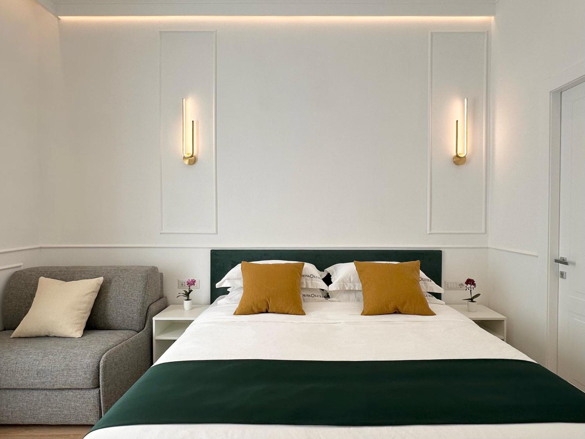 Nova Luxe Roma Exterior foto