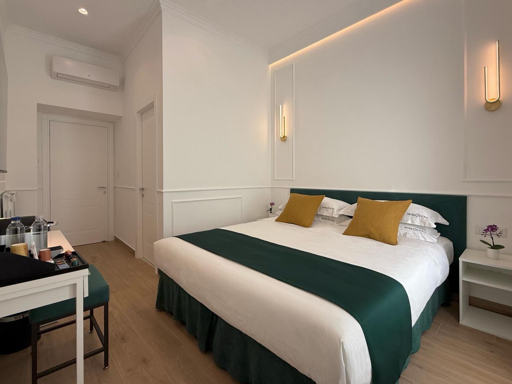 Nova Luxe Roma Exterior foto