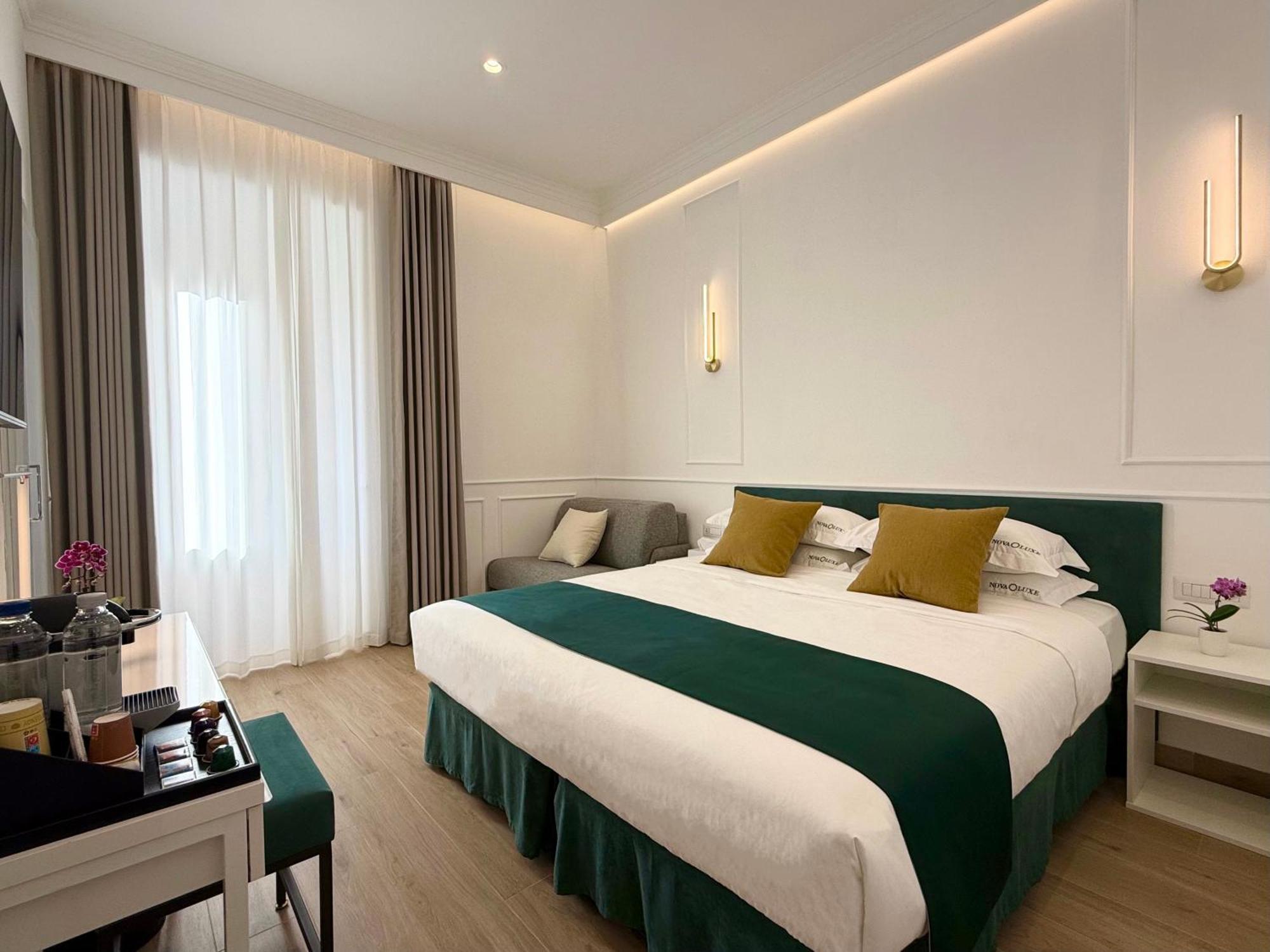 Nova Luxe Roma Exterior foto