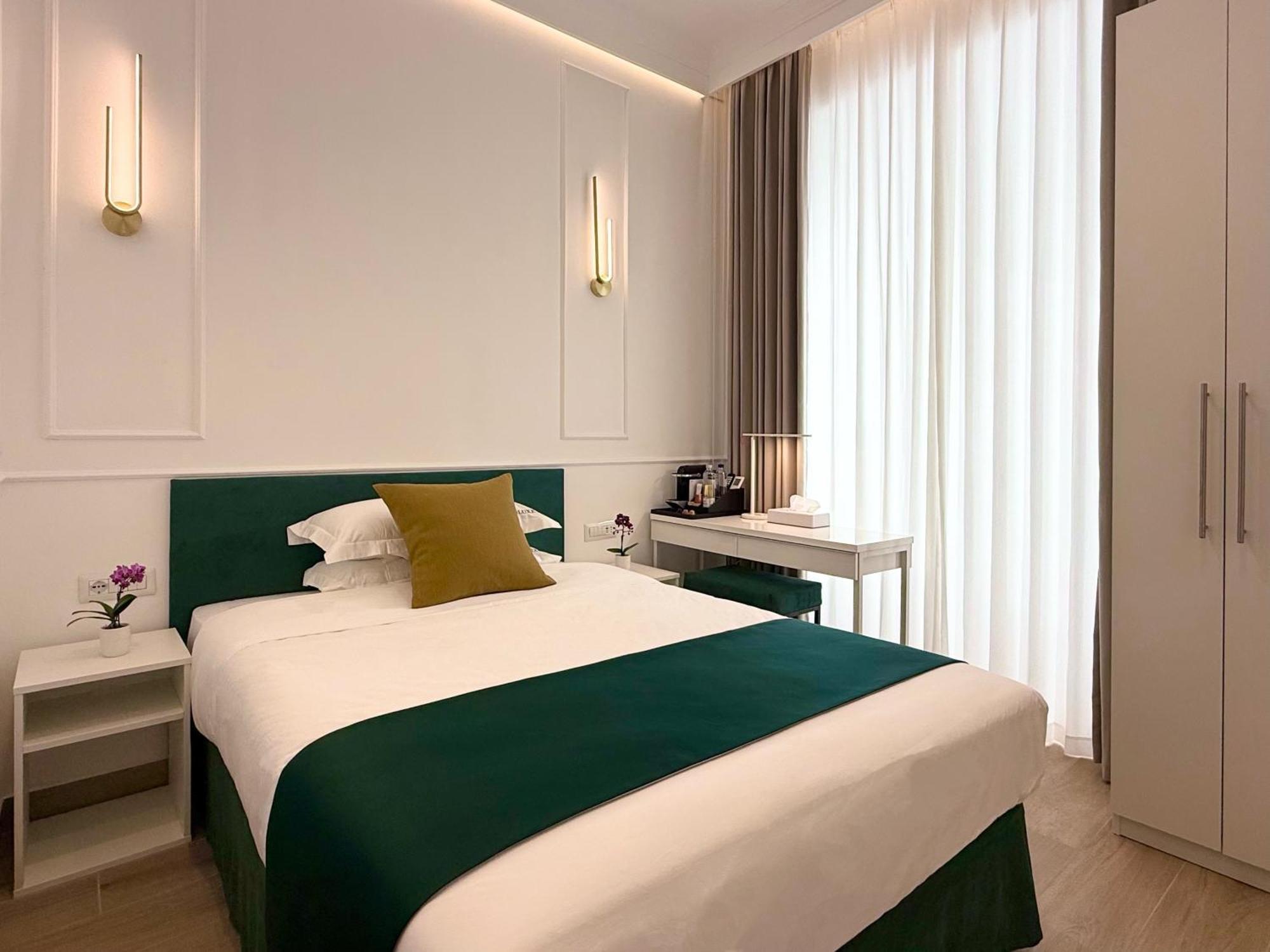 Nova Luxe Roma Exterior foto