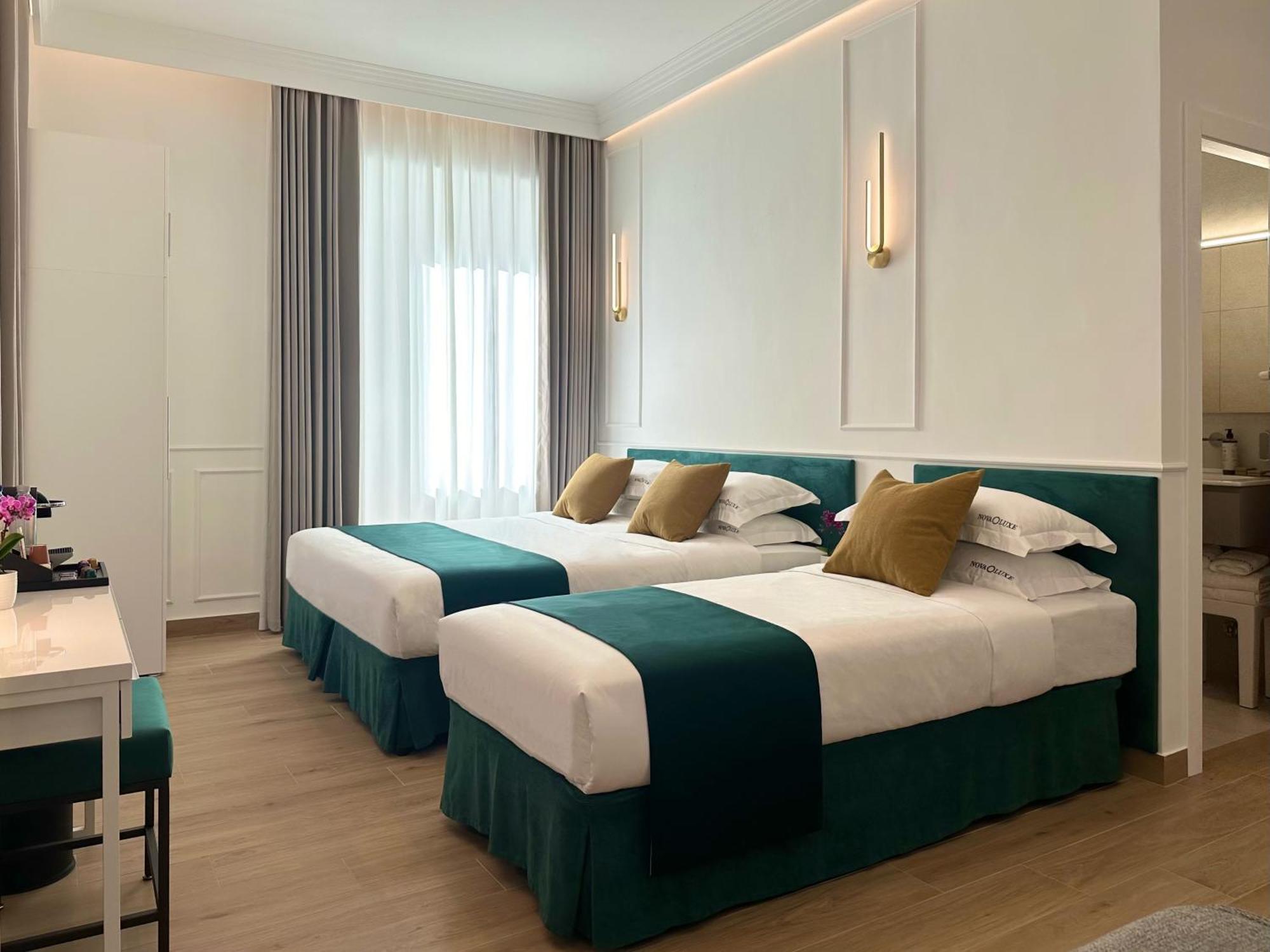 Nova Luxe Roma Exterior foto