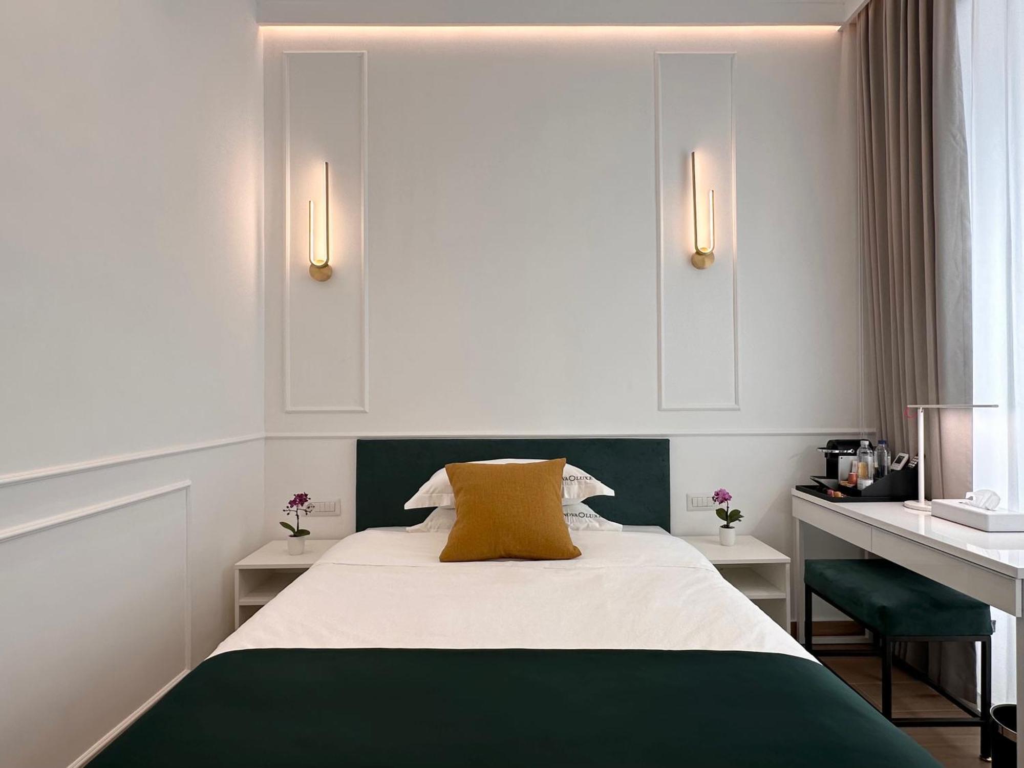 Nova Luxe Roma Exterior foto