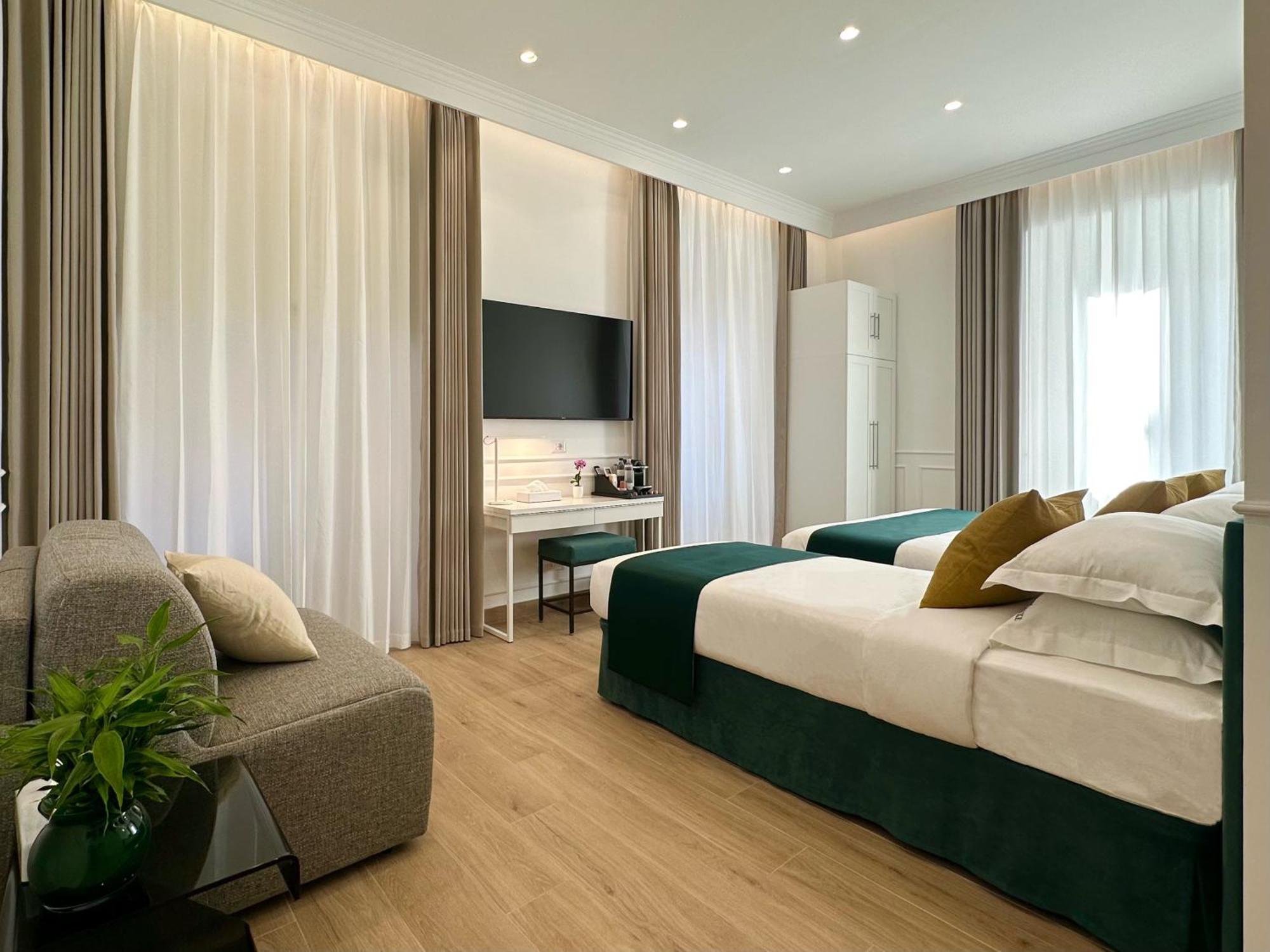 Nova Luxe Roma Exterior foto