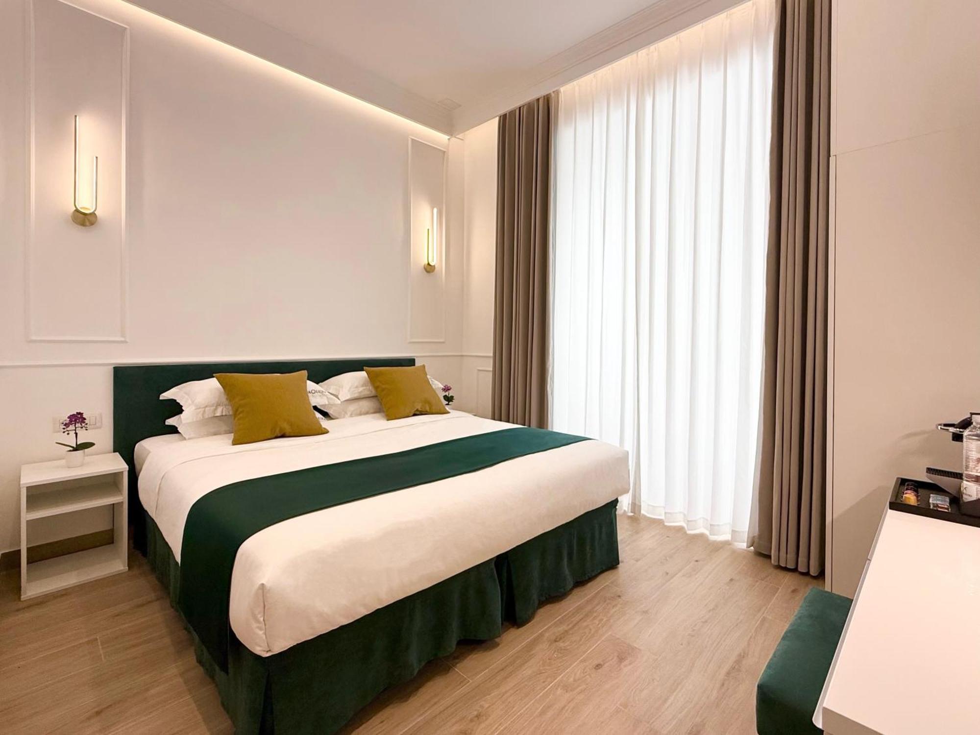 Nova Luxe Roma Exterior foto