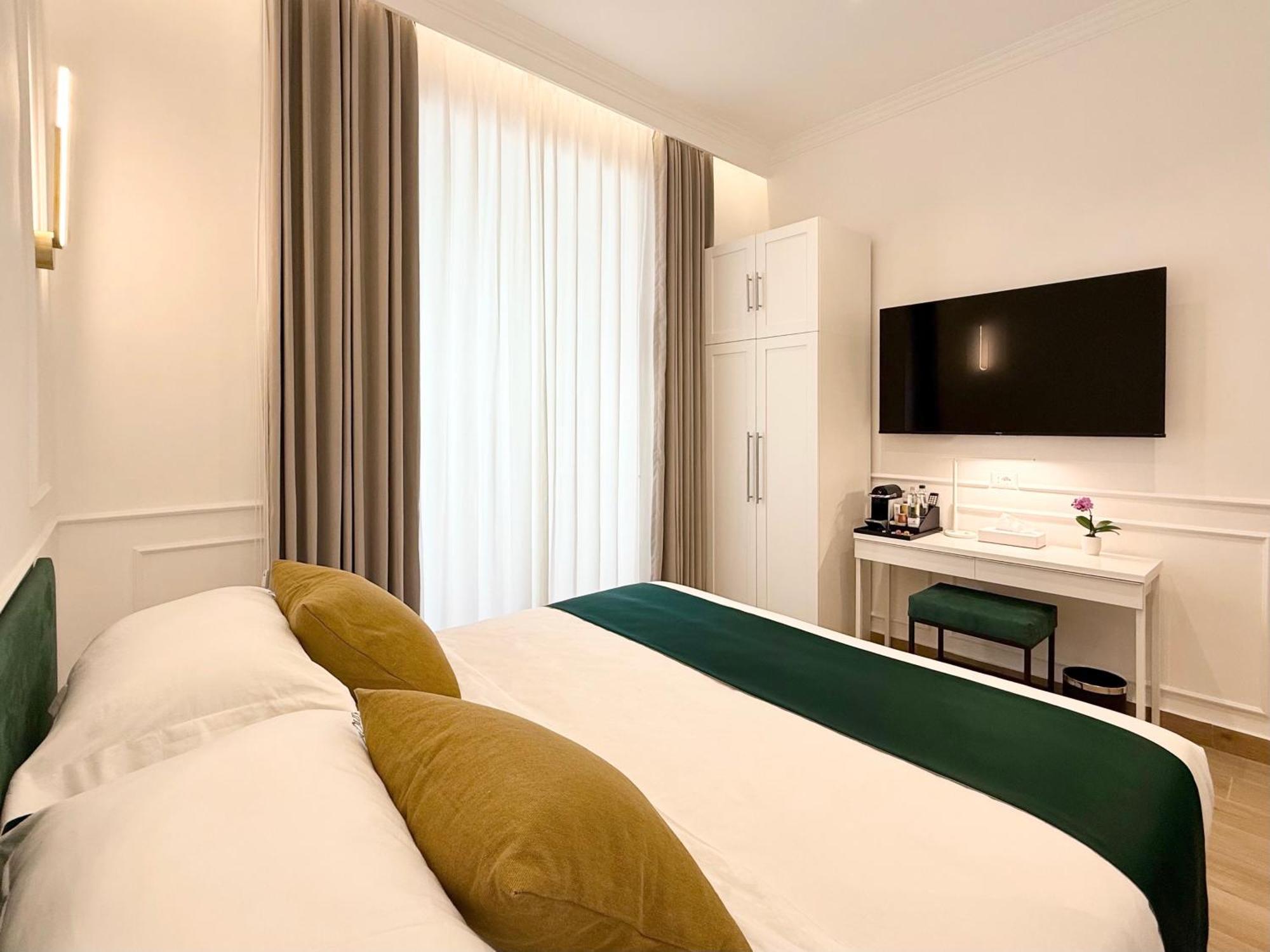Nova Luxe Roma Exterior foto