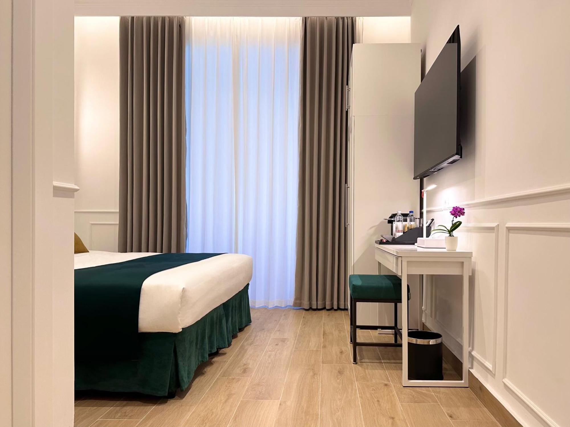 Nova Luxe Roma Exterior foto